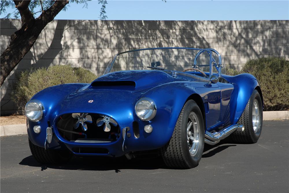 1966 Shelby Cobra Super Snake