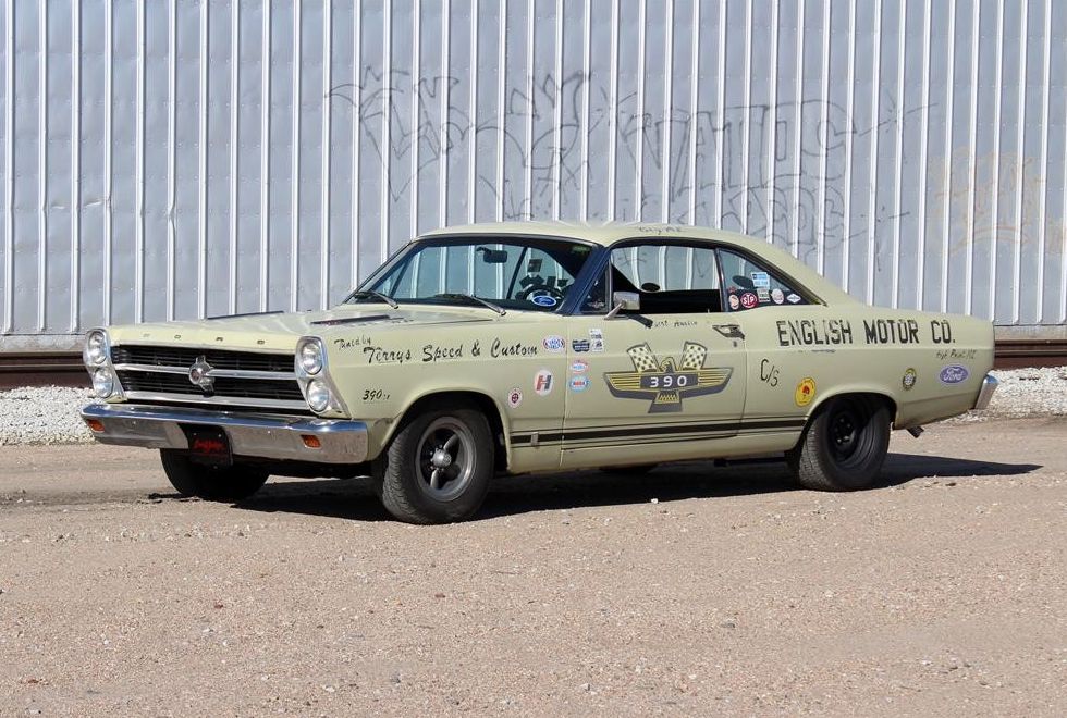 1966 Ford Fairlane Custom