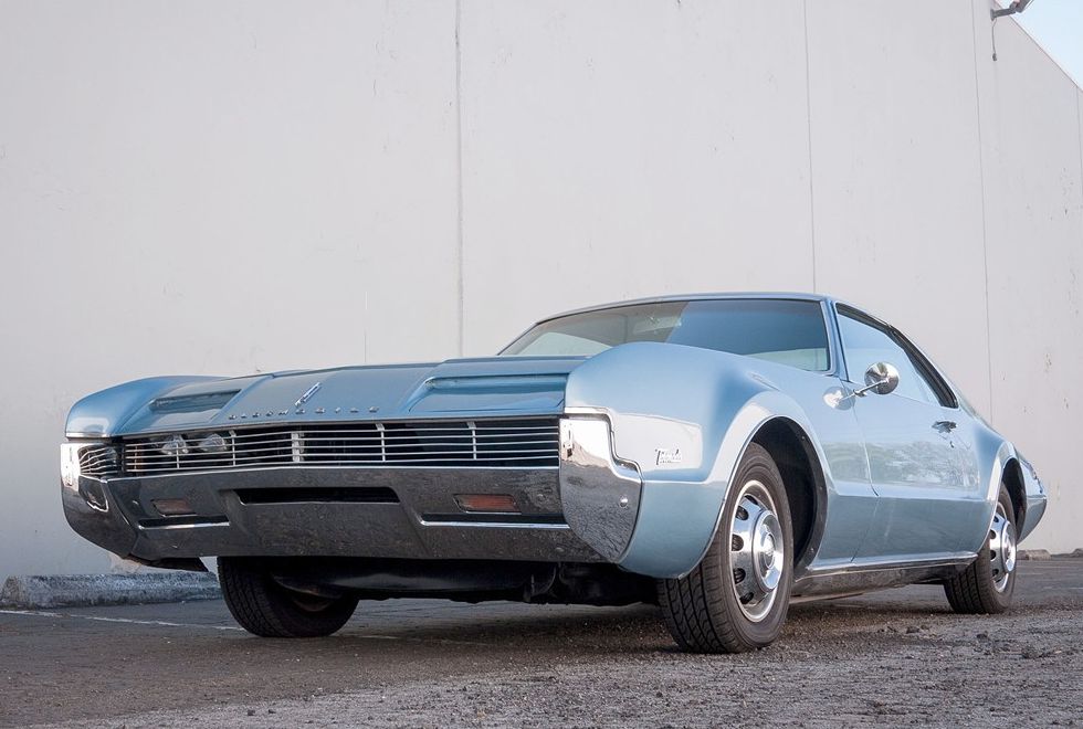 1966 Oldsmobile Toronado