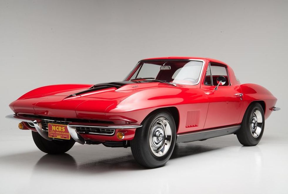 1967 Chevrolet Corvette L88