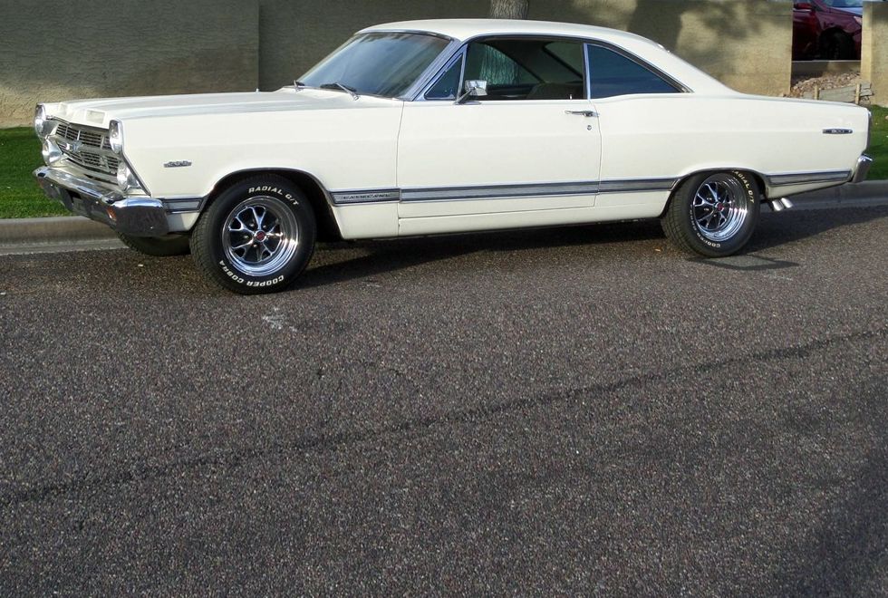 1967 Ford Fairlane 500