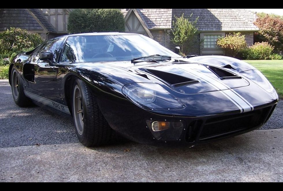 1967 Ford GT40 MKV