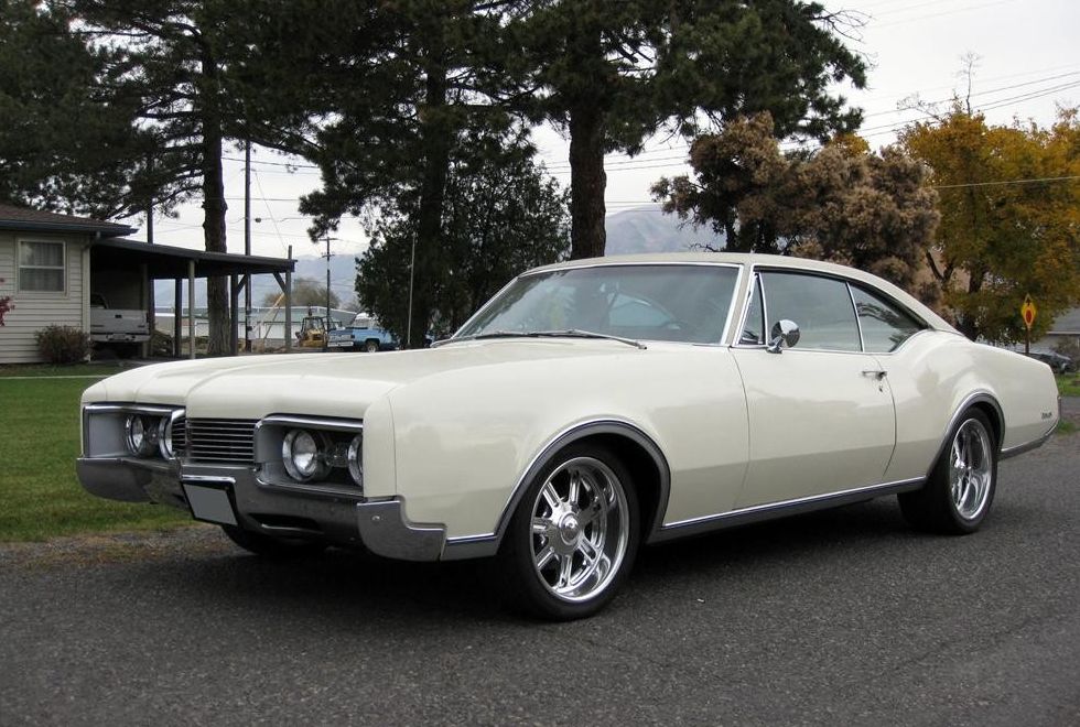 1967 Oldsmobile Delta 88