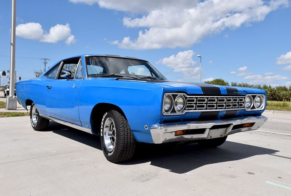 1968 Plymouth Road Runner