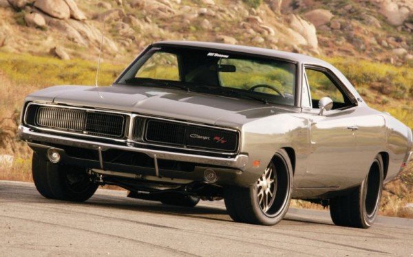 1969 Dodge Charger