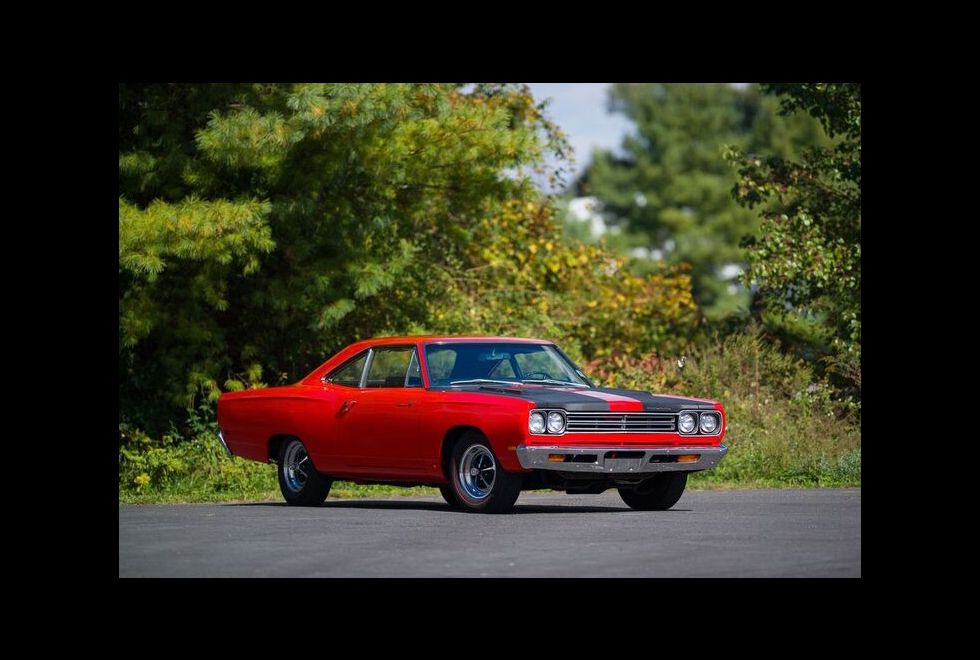 1969 Plymouth Hemi Road Runner