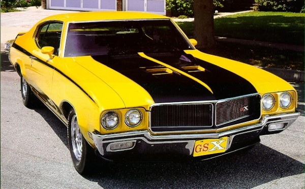 1970 Buick GS / GSX