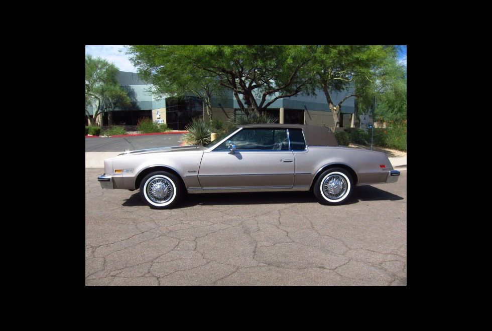 1984 Oldsmobile Toronado