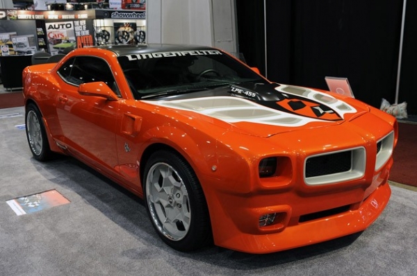 2010 Lingenfelter 455 Transam