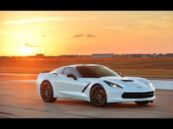 2014 Hennessey Chevrolet Corvette Stingray HPE500