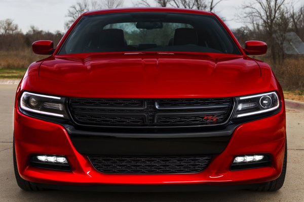 2015 Dodge Charger RT