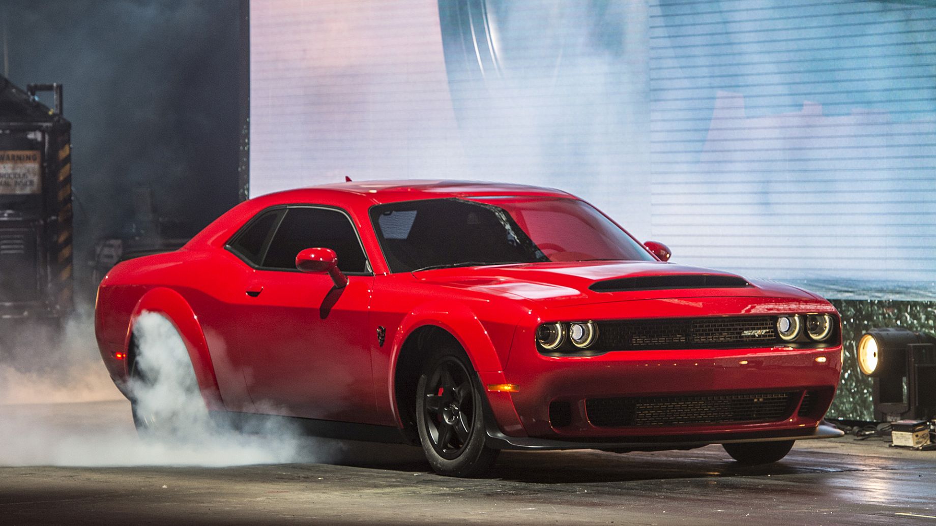 Dodge Demon Efsanesi geliyor