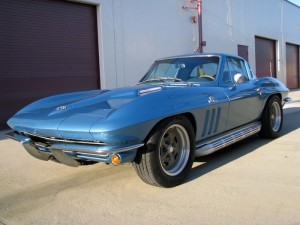 1965 Corvette 396